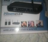 Microfonos de Diadema Marca Pyle