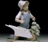 porcelana LLadro