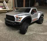 Traxxas Raptor 2WD Carro a control Electrico, excelente estado