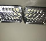 Focos para Carros Doble Tracción