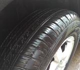 Llantas Casi Nuevas