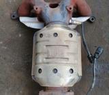 Hiundai Tucson 2006 Motor 2.0 Catalizado