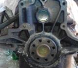 Motor de Isuzu Kb