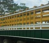 Carrocería Ganadera