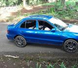 Haros 17 con Llantas