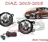 HALOGENOS SUZUKI CIAZ 2015 / 2018