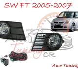 HALOGENOS SUZUKI SWIFT 2005 / 2007