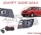 HALOGENOS SUZUKI SWIFT 2008 / 2010