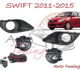 HALOGENOS SUZUKI SWIFT 2011 / 2015