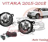HALOGENOS SUZUKI VITARA 2015 / 2018