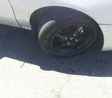 Cambio Aros 14 X 114 Llantas Nuevas