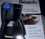 Coffee Maker Programable