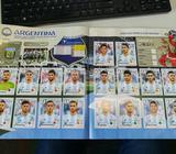 Album Panini Rusia 2018 - 32/terminar
