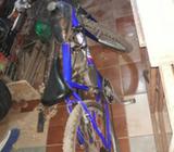 Bicimoto Y Bici Normal