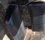 Asiento Toyota Land Cruiser