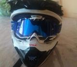 Casco para Motocicleta