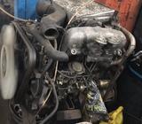 Motor Isuzu 4Jg2 Turbo Interculer