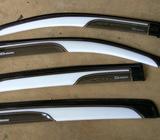 Juego de Bota Aguas Y Cromo Izusu 2013