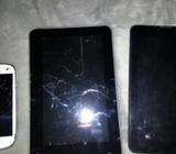 Telefonos Y Tablets para Repuestos