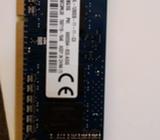 Memoria Ram 2g