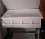 Tina Y Cambiador para Bebé