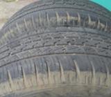 Se Venden Llantas Aro 17 Exelente Estado