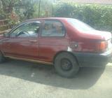Toyota Tercel 92