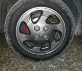Vendo Aros 14