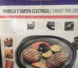 Parrilla Y Sarten Eléctrico