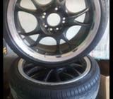 Aros 17 Medida 114