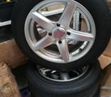 Ganga Aros 15 - - - 114 Milímetros