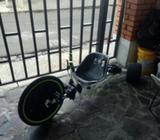 Triciclo Huffy Green Machine