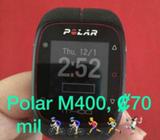 Polar M400