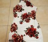 Vestido sin Uso Talla M