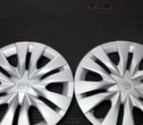 Copas Originales Nuevas para Yaris Aro