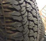 Llantas Nuevas Kumho P245/64
