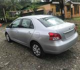 Toyota Yaris 2012