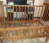 Vendo Cuna en Perfecto Estado