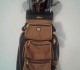 Set de palos de golf Wilson/ golf clubs