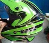 Casco Cross