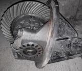 Diferencial Y Ejes de Dina O Delta