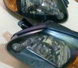 Focos Accent 2003/ 2004