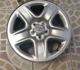 Vendo O Cambio17x7toyo X 15x 8 Poco Uso