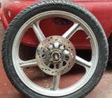 Vendo Aro Delantero 18 Moto Inf 87274351