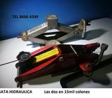 GATA HIDRAULICA las dos baratas