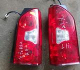 Nissan Exterra 2008 Stop Traseros U.s.a