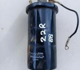 Toyota 22r 88 Vovina de Arranque