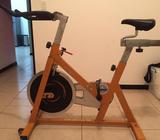 Bici spinning marca Cicadex SUPER OPCIÓN