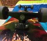 Patineta Golden Dragon