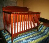 Se Vende Cuna para Bebe